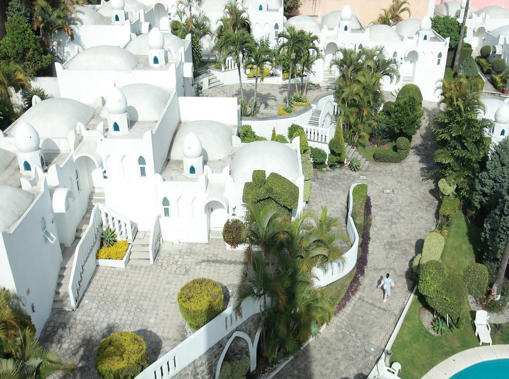 Villa Bejar Cuernavaca Extérieur photo