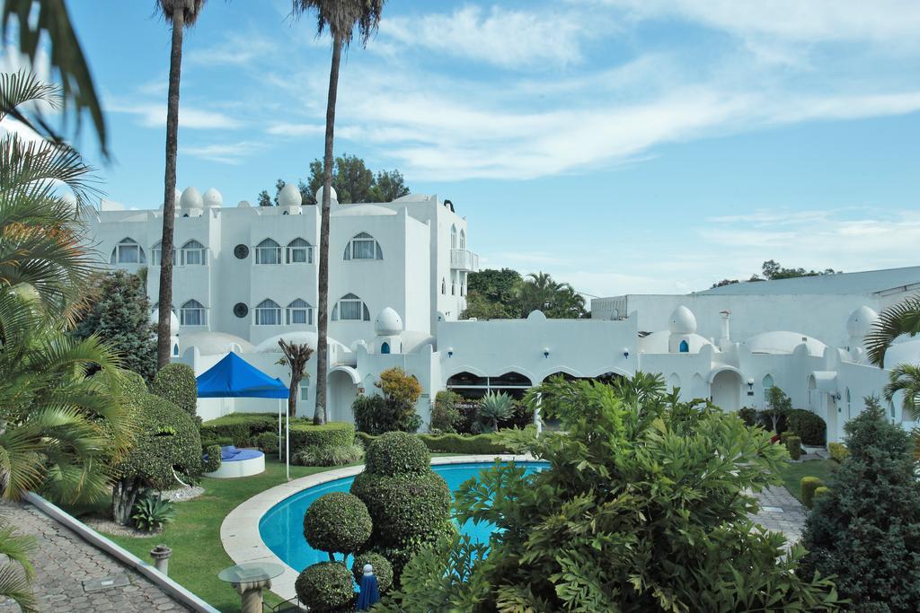 Villa Bejar Cuernavaca Extérieur photo