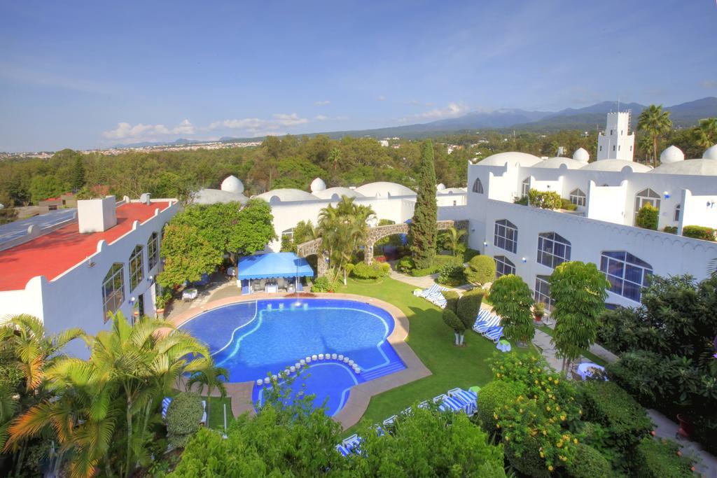 Villa Bejar Cuernavaca Extérieur photo