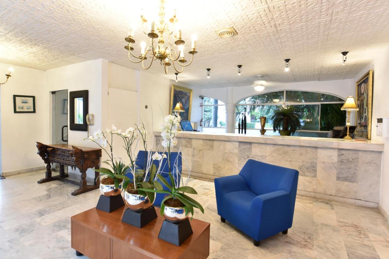 Villa Bejar Cuernavaca Extérieur photo
