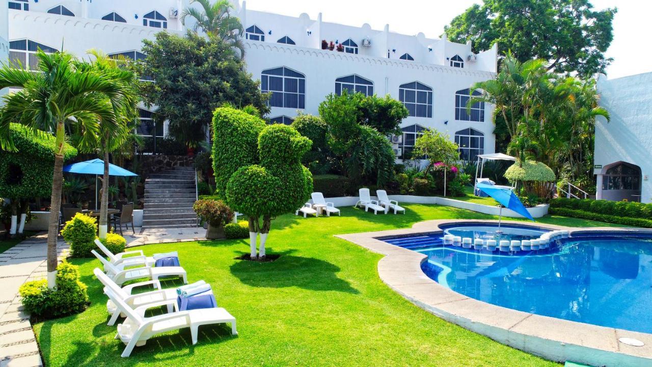 Villa Bejar Cuernavaca Extérieur photo
