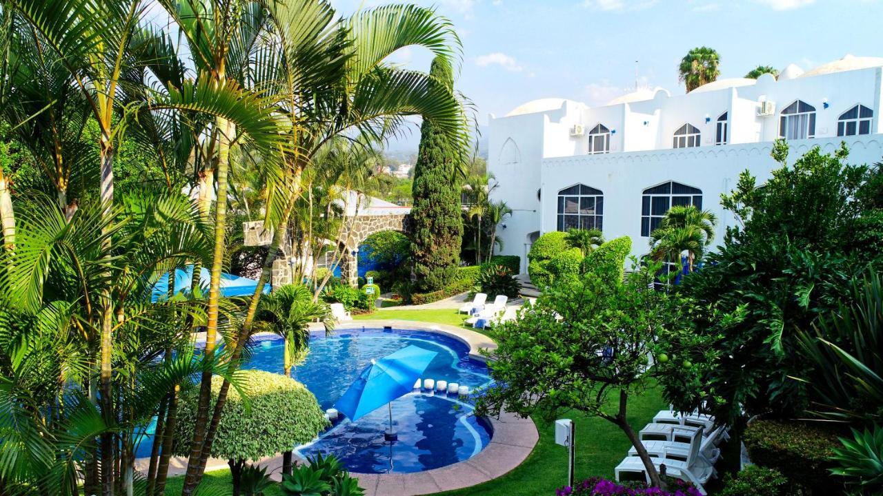 Villa Bejar Cuernavaca Extérieur photo
