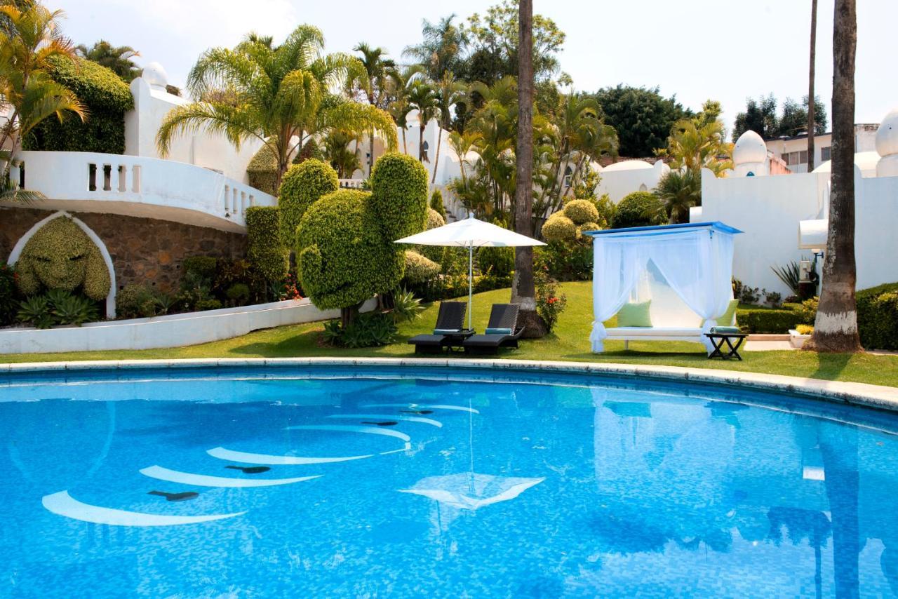 Villa Bejar Cuernavaca Extérieur photo