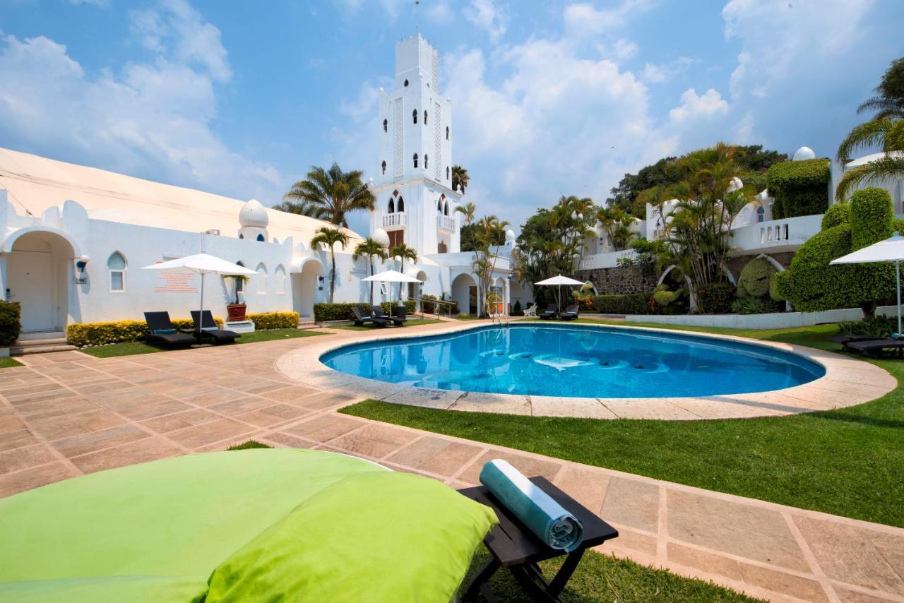 Villa Bejar Cuernavaca Extérieur photo