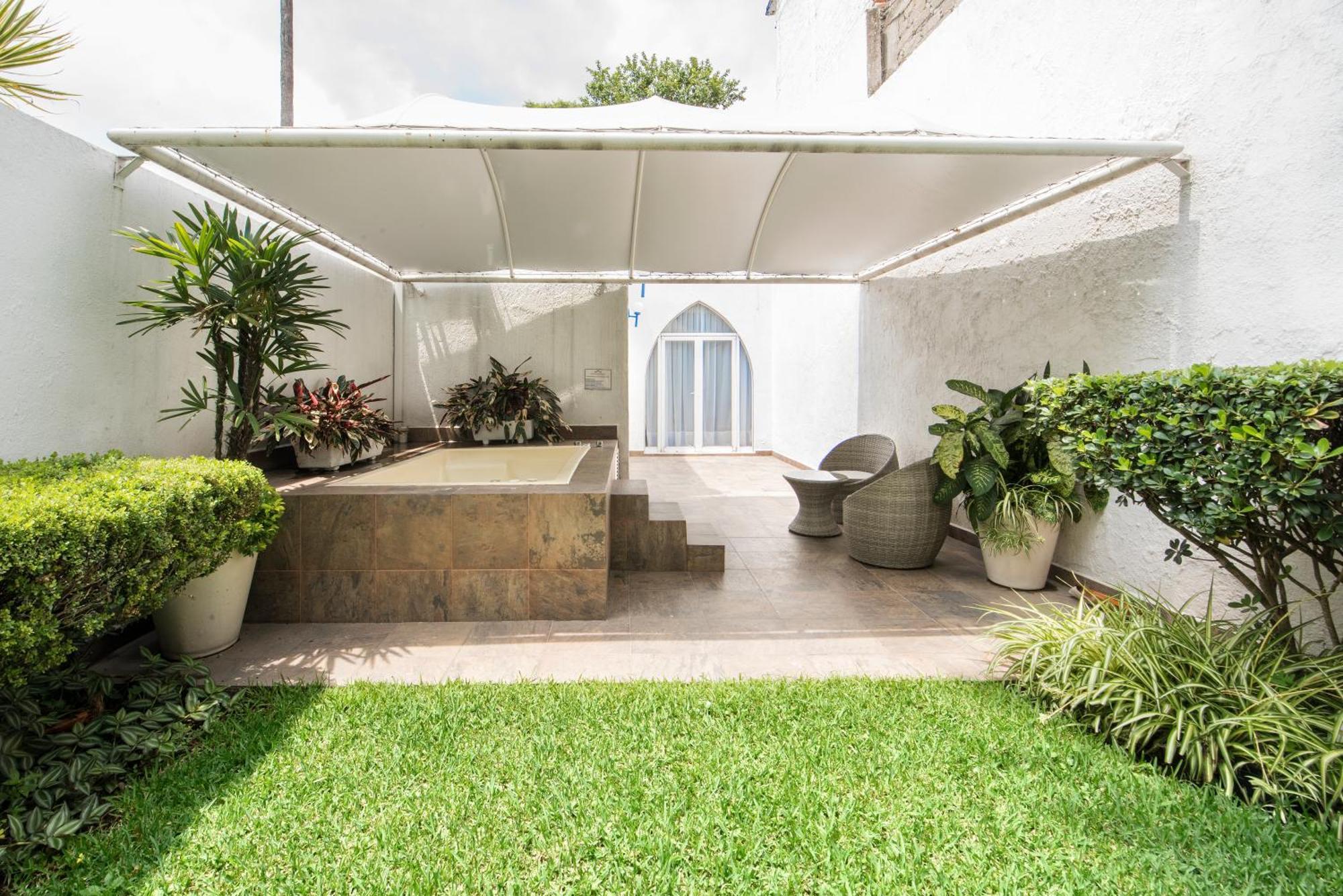 Villa Bejar Cuernavaca Extérieur photo