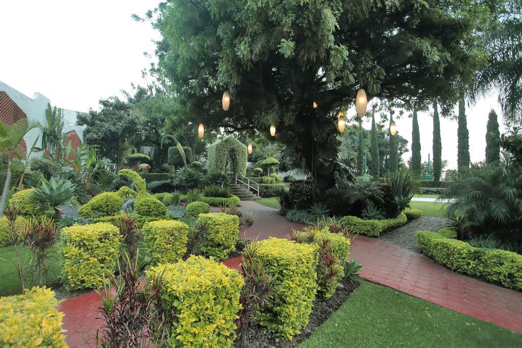 Villa Bejar Cuernavaca Extérieur photo