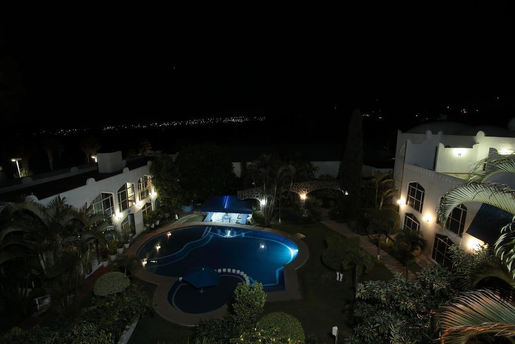Villa Bejar Cuernavaca Extérieur photo