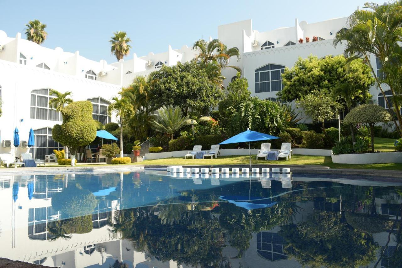 Villa Bejar Cuernavaca Extérieur photo