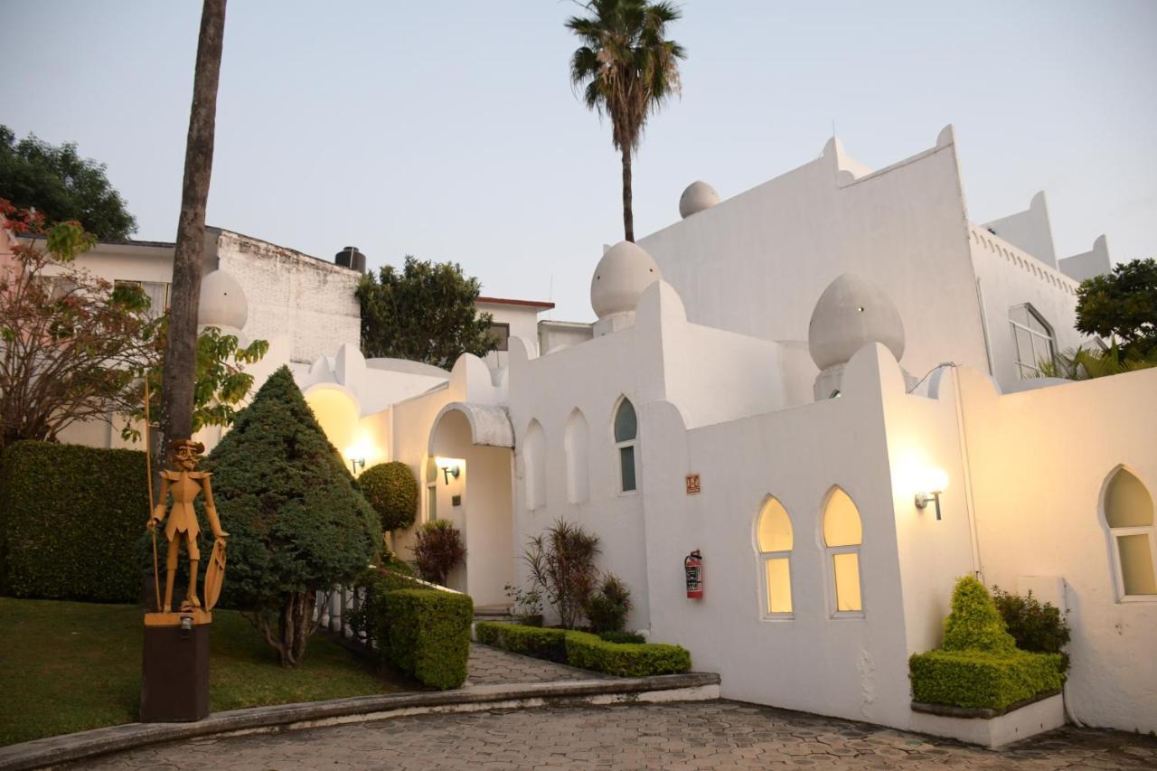Villa Bejar Cuernavaca Extérieur photo