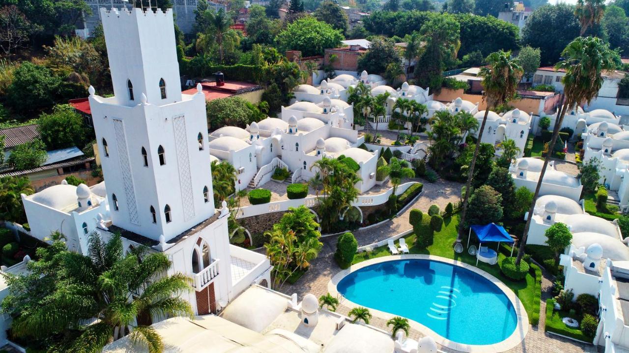 Villa Bejar Cuernavaca Extérieur photo
